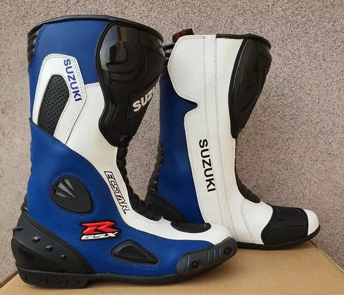 Suzuki bottes moto - , course