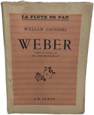 La Flute de Pan - WEBER |