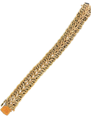 Bracelet vintage georges - bracelet,