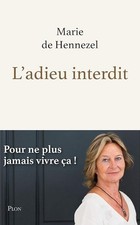 L'adieu interdit - Hennezel, Marie de
