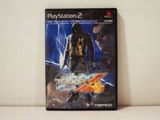 Tekken 4 Sony Playstation 2 PS2 NTSC Japan
