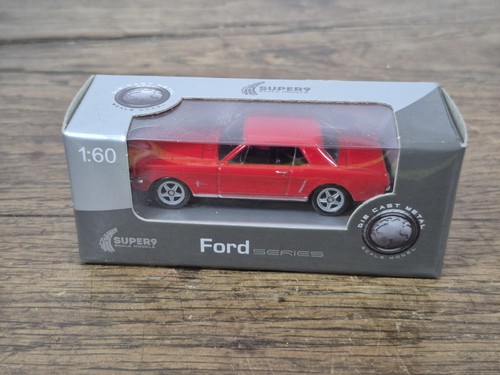 Voiture miniature ford mustang - miniature,