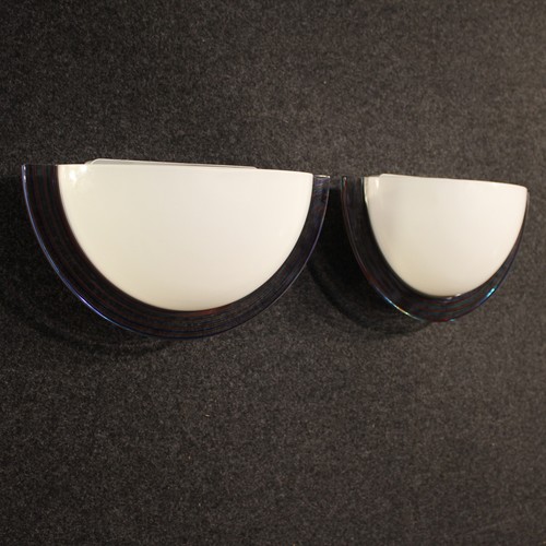 Paire appliques italiennes - de,