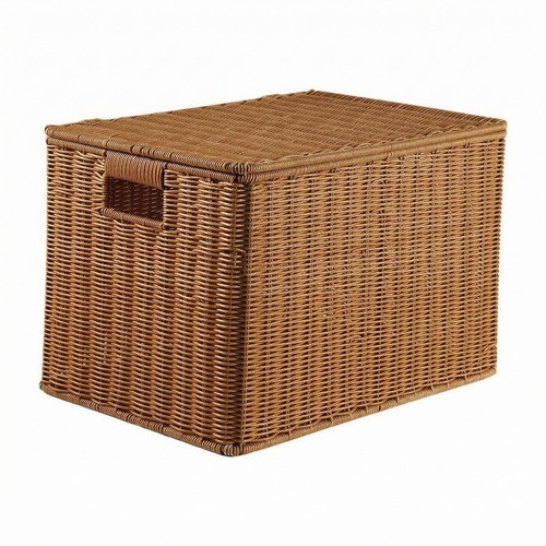 Panier rangement tissé - rangement,