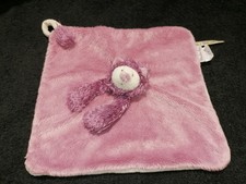 doudou plat chat violet  Les zazous  Moulin roty  Etat neuf