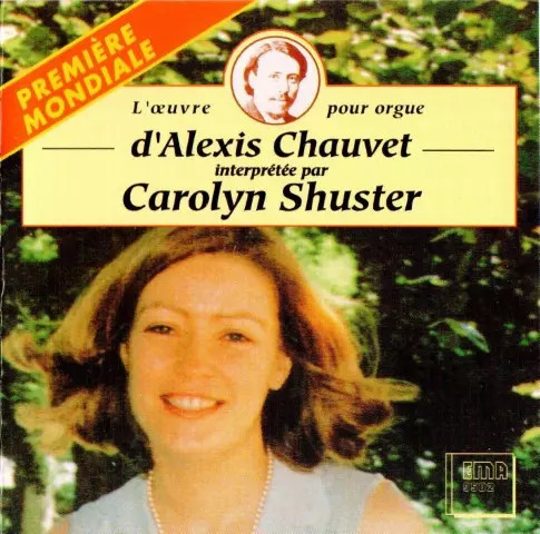 œuvre pour orgue alexis - pour, d'alexis