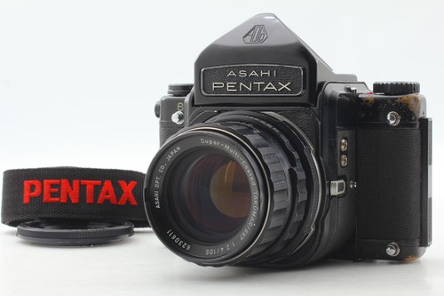 Exc pentax 6x7 viseur - [exc+5],