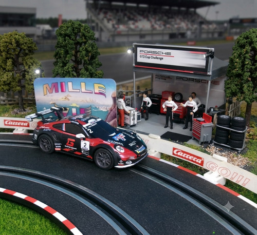 Voiture pour circuit - , carrera