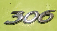 Monogramme insigne 306 - insigne,