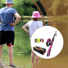 canne à pêche et moulinet