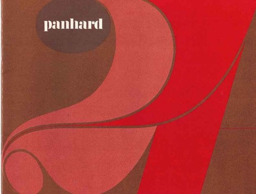Catalogue brochure panhard - brochure,