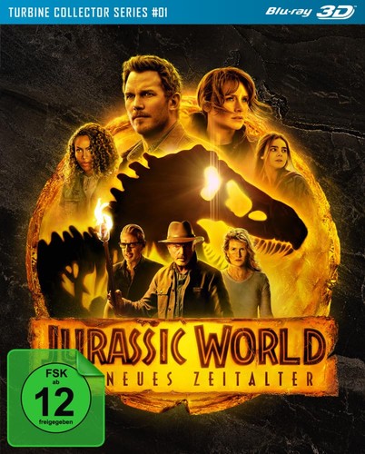 Jurassic world ein - world,