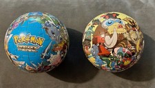 LOT DE 2 JUNIOR PUZZLE BALL POKEMON RAVENSBURGER 2010