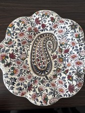 Plat, Vide Poche Gien Cachemire 