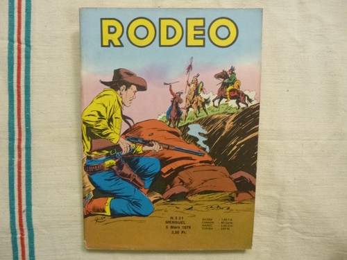 Petit format rodeo - -, /