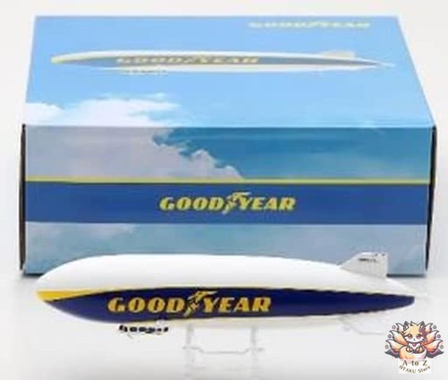 400 goodyear blimp - 1/400,