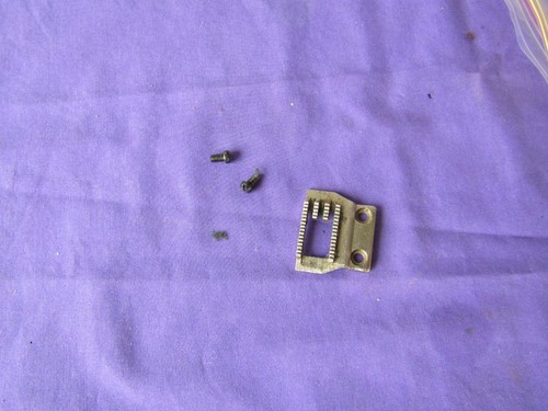 Empisal feed dog screws - empisal,