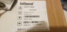 Infinova V6202 T0220 IP Camera