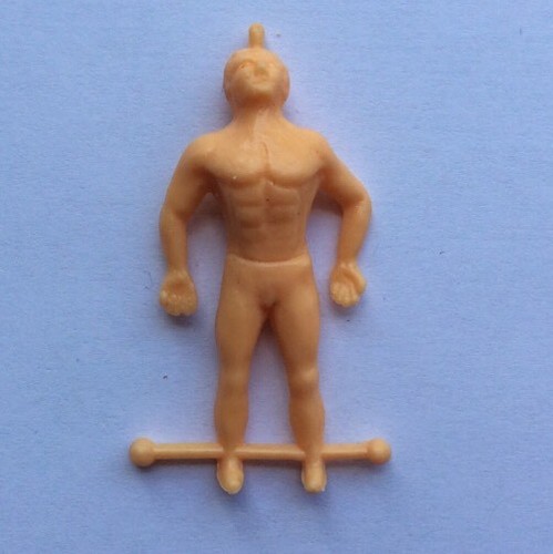 Figurine acrobate avec - figurine,
