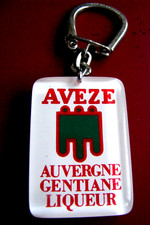 Ancien Porte Cle Publicité