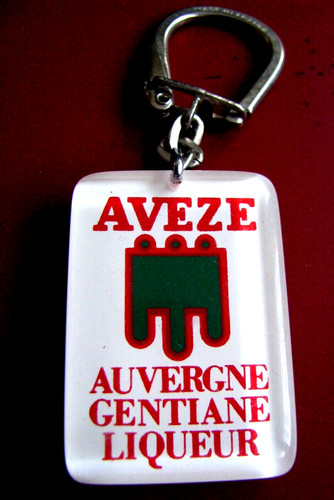 Ancien porte cle publicité - ancien,