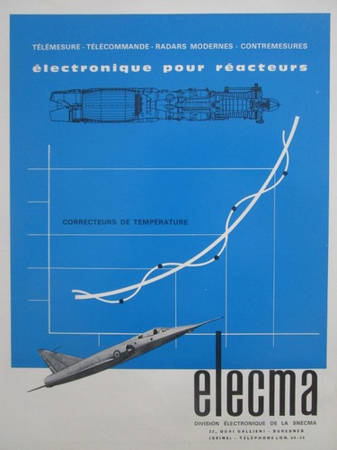 Pub elecma snecma - 63-65,