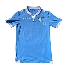 Macron Tshirt Ss Lazio
