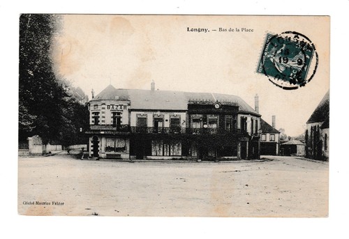 Cpa longny bas la place - cpa, de