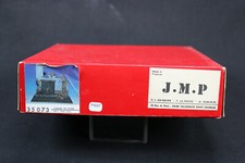 YY027 JMP productions maquette plâtre 35073 ruine garage devanture bombardement
