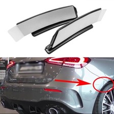 Garde Boue Mercedes Classe A W177 Noir Garniture Pare Choc AR AMG Roue Évasé 