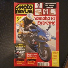 MOTO REVUE 3303 HONDA VT 600 C