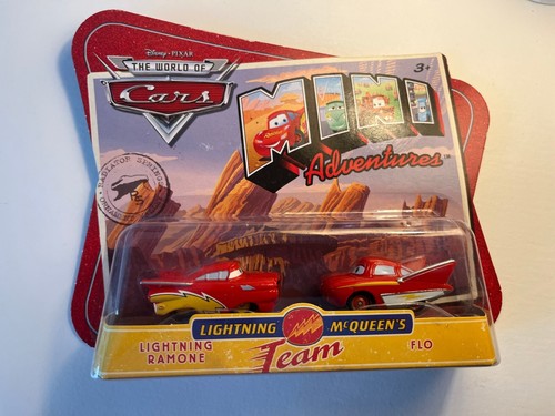 Coffret voitures mini - 2,