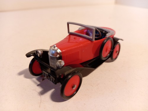 Norev citroen 5hp 5cv - norev,