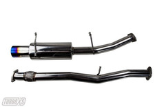 Turbo XS N1 Style Cat Back