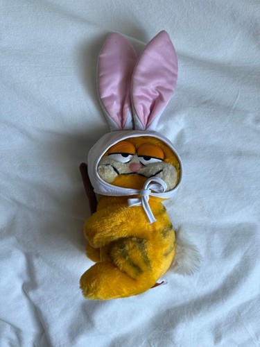 Peluche garfield vintage - peluche,