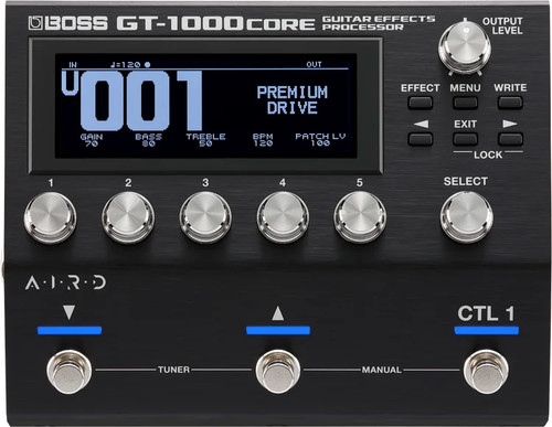 Boss 1000core multi effects - boss,