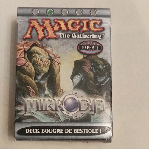 Magic the gathering deck - magic, :