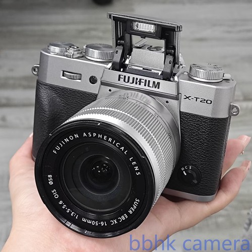 Fujifilm t20 xt20 - fujifilm,