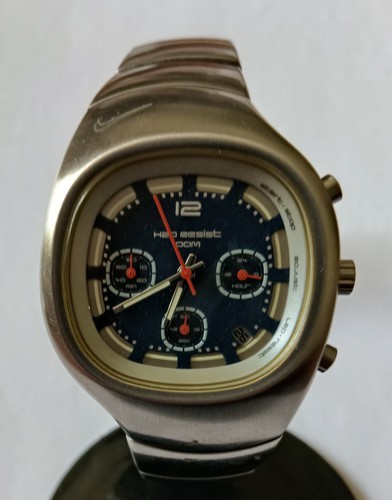 Nike triax armored chrono - armored,