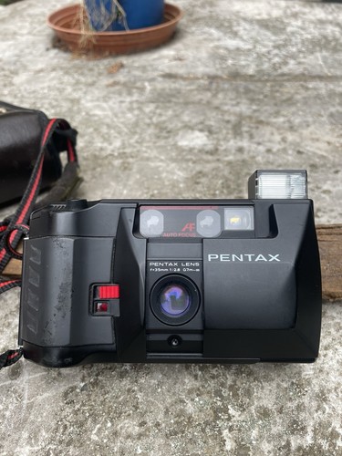Pentax pc35af 35mm film - pc35af-m, se