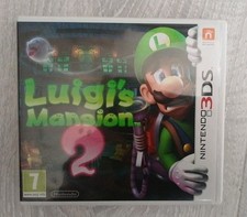 Luigi's Mansion 2 - Nintendo