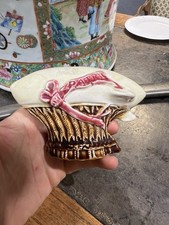 Tirelire À Casser Vers 1900