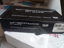Décodeur Dreambox multimédia DM 5OO-S, jamais utilisé, fonctionnel, télécommande