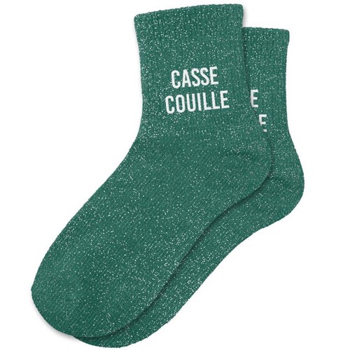 Chaussettes casse couille - casse, à