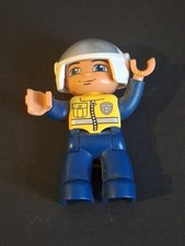 LEGO - duplo FIGURINE Police 