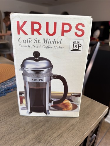 Krups cafe michel - cafe, st.