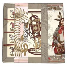 Foulard Hermès CARRE ON