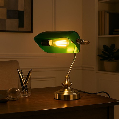 Lampe appoint vintage - d’appoint,