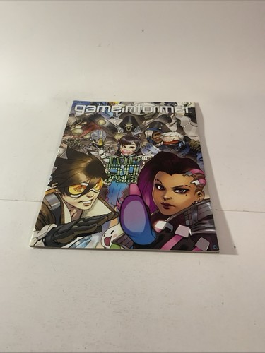 Game informer magazine issue - game,