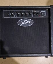 AMPLI  guitare PEAVEY solo